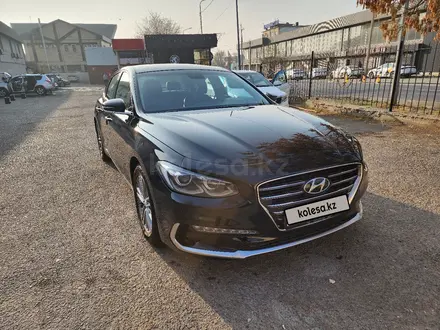 Hyundai Grandeur 2019 года за 8 900 000 тг. в Шымкент – фото 16
