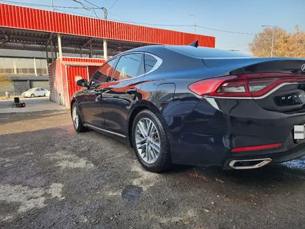 Hyundai Grandeur 2019 года за 8 900 000 тг. в Шымкент – фото 18