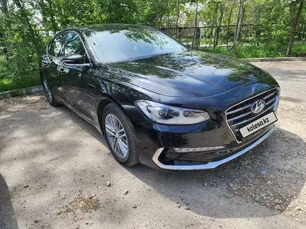Hyundai Grandeur 2019 года за 8 900 000 тг. в Шымкент – фото 4