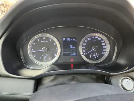 Hyundai Grandeur 2019 года за 8 900 000 тг. в Шымкент – фото 7