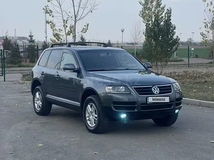 Volkswagen Touareg 2004 года за 5 800 000 тг. в Алматы – фото 16