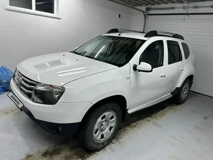 Renault Duster 2014 года за 6 800 000 тг. в Актобе – фото 2