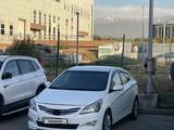 Hyundai Accent 2014 года за 4 650 000 тг. в Алматы