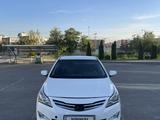 Hyundai Accent 2014 года за 4 650 000 тг. в Алматы – фото 2