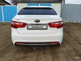 Kia Rio 2014 годаүшін5 500 000 тг. в Семей – фото 3