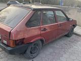 ВАЗ (Lada) 2109 1995 года за 450 000 тг. в Темиртау – фото 2