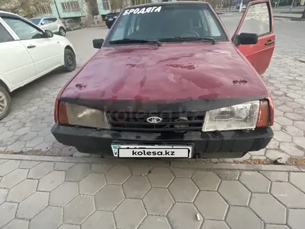 ВАЗ (Lada) 2109 1995 года за 380 000 тг. в Темиртау – фото 5