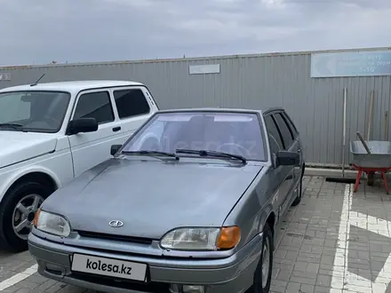 ВАЗ (Lada) 2114 2008 года за 900 000 тг. в Атырау