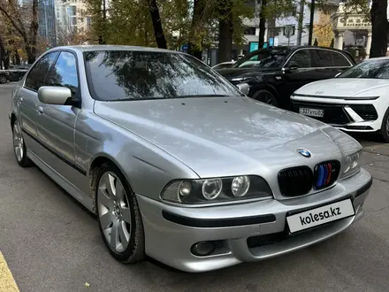 BMW 530 2002 года за 5 200 000 тг. в Алматы – фото 3