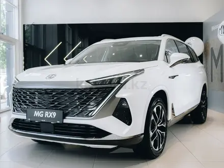 MG RX9 Luxe 2026 года за 16 490 000 тг. в Павлодар