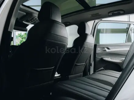 MG RX9 Luxe 2026 года за 16 490 000 тг. в Павлодар – фото 12