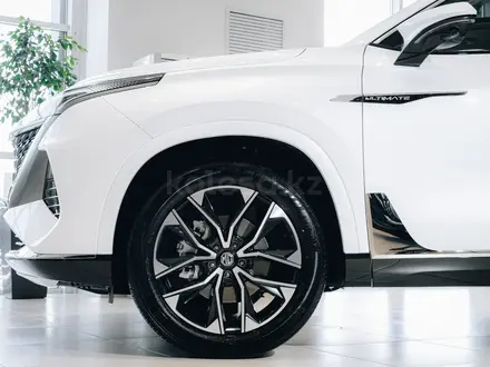 MG RX9 Luxe 2026 года за 16 490 000 тг. в Павлодар – фото 16