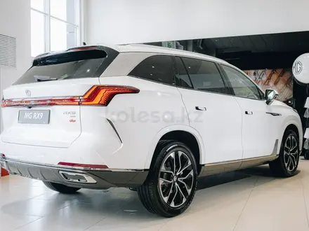MG RX9 Luxe 2026 года за 16 490 000 тг. в Павлодар – фото 17