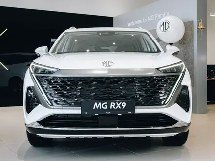 MG RX9 Luxe 2026 года за 16 490 000 тг. в Павлодар – фото 2