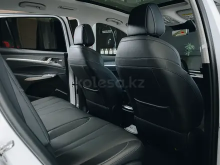 MG RX9 Luxe 2026 года за 16 490 000 тг. в Павлодар – фото 9