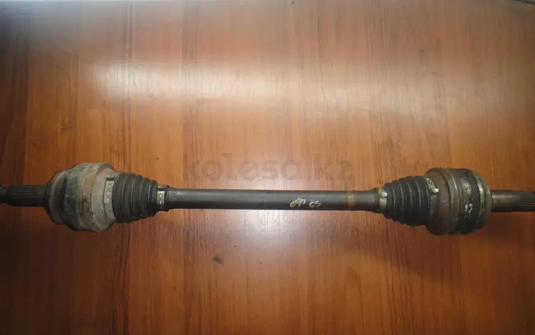 Полуось (приводной вал, шрус) Lexus Gs 300 за 50 000 тг. в Алматы