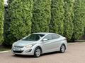 Hyundai Elantra 2015 годаfor6 200 000 тг. в Алматы – фото 26