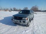 Mitsubishi Montero Sport 2001 года за 6 350 000 тг. в Караганда – фото 2