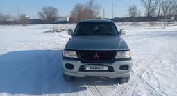 Mitsubishi Montero Sport 2001 годаүшін6 350 000 тг. в Караганда – фото 4