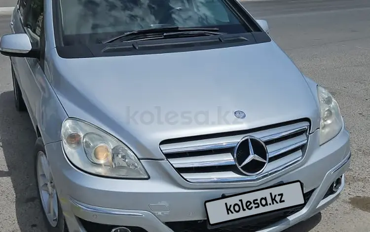 Mercedes-Benz B 180 2010 годаүшін3 500 000 тг. в Жанаозен