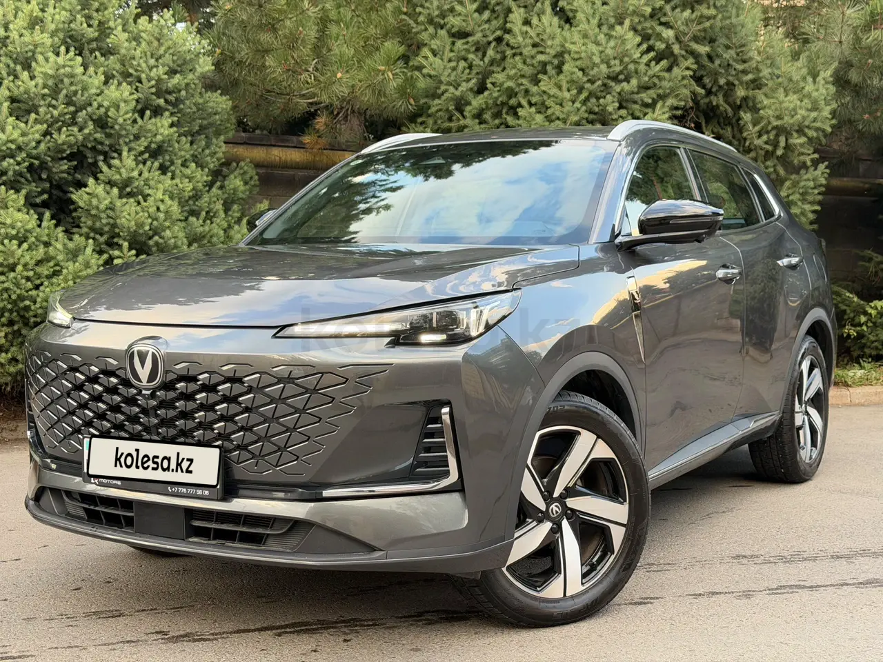 Changan CS55PLUS, 2025