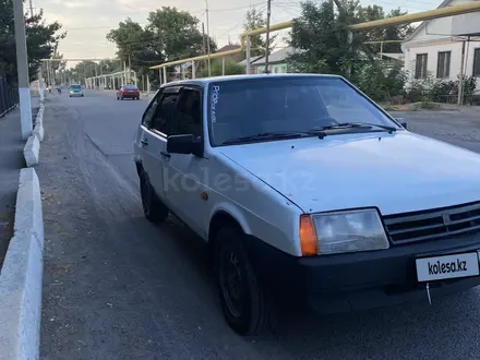 ВАЗ (Lada) 2109 2001 года за 750 000 тг. в Алматы – фото 3