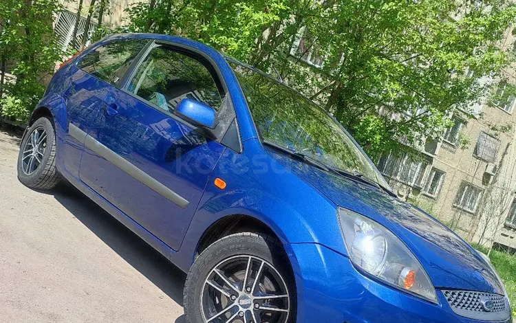 Ford Fiesta 2008 годаүшін3 100 000 тг. в Алматы