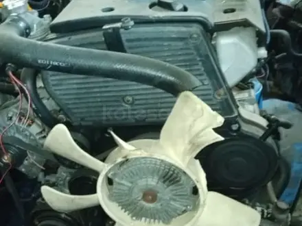 Контрактный двигатель Hundai Terracan j3-turbo CRDI Carnival за 355 000 тг. в Алматы – фото 8