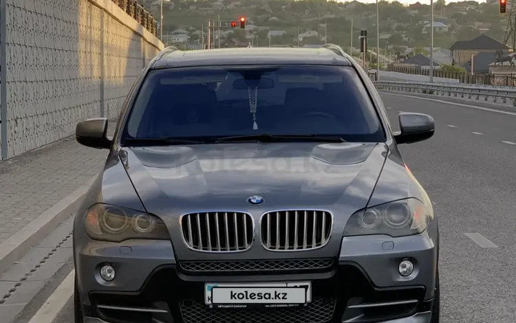 BMW X5 2007 годаүшін9 150 000 тг. в Шымкент