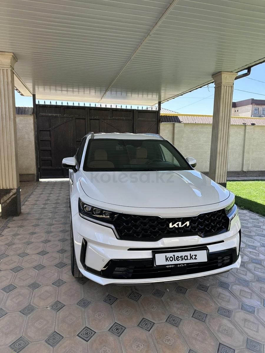 Kia Sorento 2022 г.