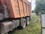 КамАЗ  6520 2007 года за 9 000 000 тг. в Семей