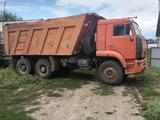 КамАЗ  6520 2007 года за 9 000 000 тг. в Семей – фото 3