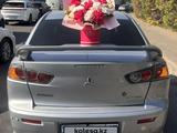 Mitsubishi Lancer 2010 года за 3 850 000 тг. в Алматы – фото 5