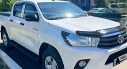 Toyota Hilux 2019 года за 15 500 000 тг. в Кокшетау