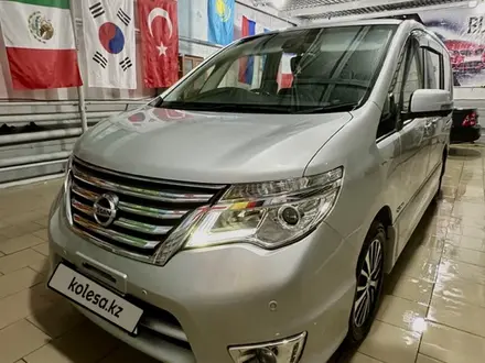 Nissan Serena 2014 года за 7 800 000 тг. в Павлодар