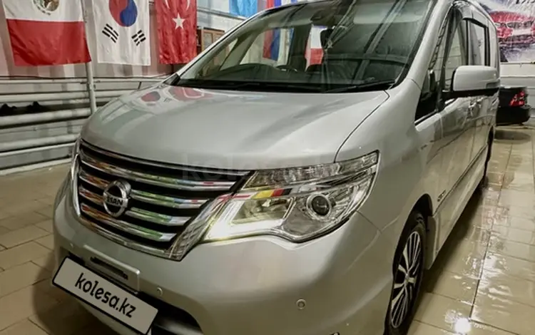 Nissan Serena 2014 года за 7 800 000 тг. в Павлодар