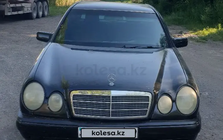 Mercedes-Benz E 280 1996 годаүшін1 900 000 тг. в Караганда