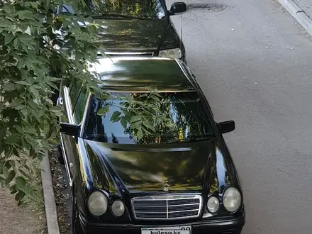 Mercedes-Benz E 280 1996 года за 1 900 000 тг. в Караганда – фото 17