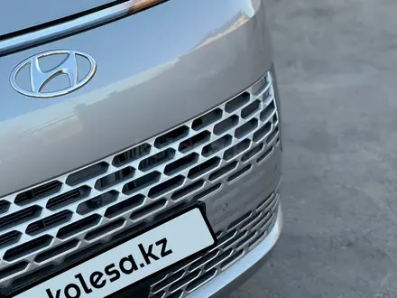 Hyundai Staria 2022 года за 22 300 000 тг. в Караганда – фото 10