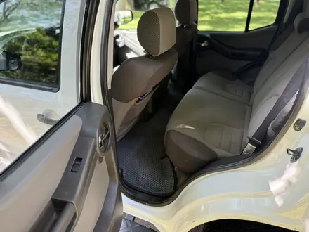 Nissan Xterra 2005 года за 6 000 000 тг. в Алматы – фото 11