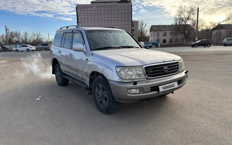 Toyota Land Cruiser 2006 годаүшін9 000 000 тг. в Уральск