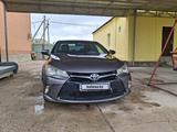 Toyota Camry 2016 года за 9 800 000 тг. в Кызылорда – фото 4