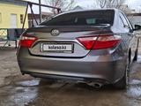 Toyota Camry 2016 года за 9 800 000 тг. в Кызылорда – фото 5