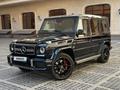 Mercedes-Benz G 63 AMG 2012 годаүшін36 000 000 тг. в Алматы – фото 8