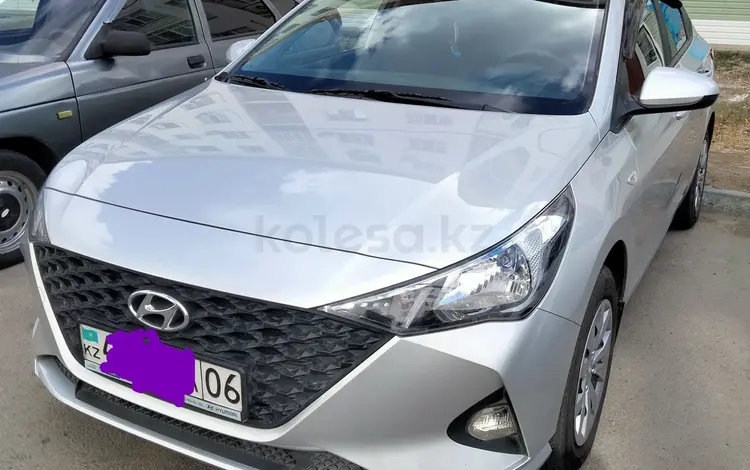 Hyundai Accent 2020 годаүшін6 500 000 тг. в Атырау