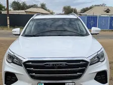 Jetour X70, 2024