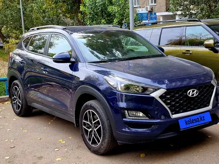 Hyundai Tucson 2020 года за 11 200 000 тг. в Павлодар