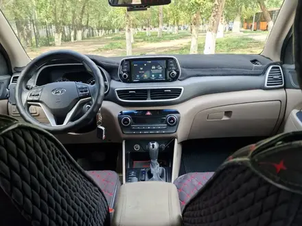 Hyundai Tucson 2020 года за 11 200 000 тг. в Павлодар – фото 4