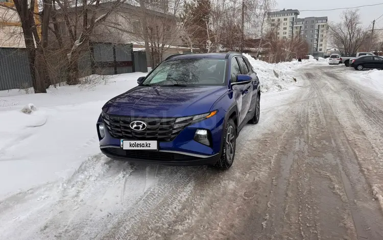 Hyundai Tucson 2021 года за 11 000 000 тг. в Астана