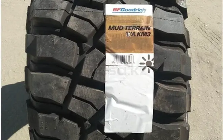 285/70R17 Mud Terrain T/A KM3 121/118Q BFGoodrich б/к СШАfor218 000 тг. в Алматы